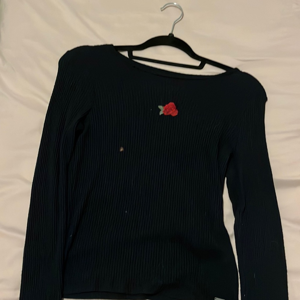 Baby tee from Hollister
